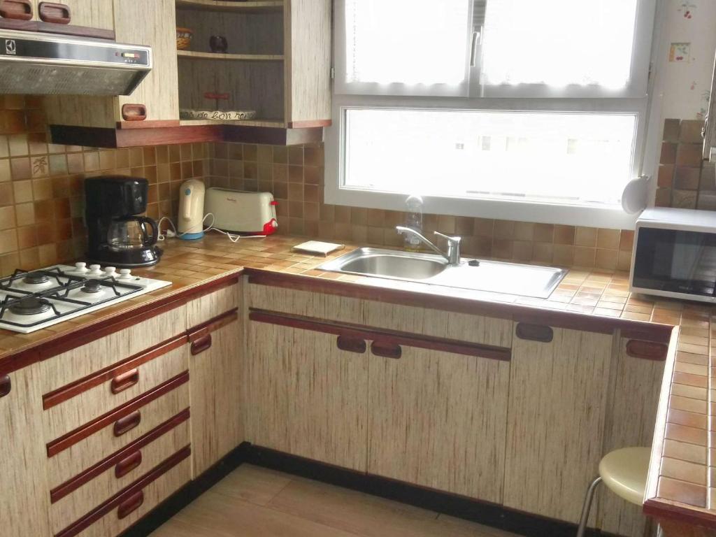 Appartement 1 Chambre - Animaux Acceptés - Terrasse - Lave-linge - FR-1-674-15 - 4