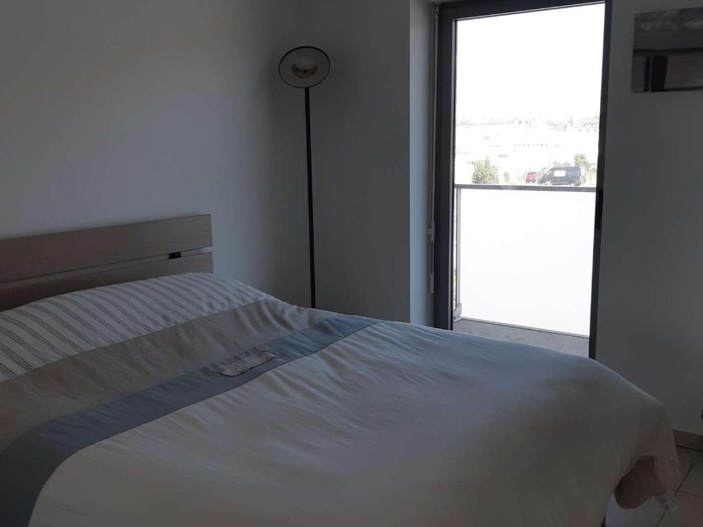 Appart 2 ch. avec accès plage et parking privé - FR-1-674-34 - 2