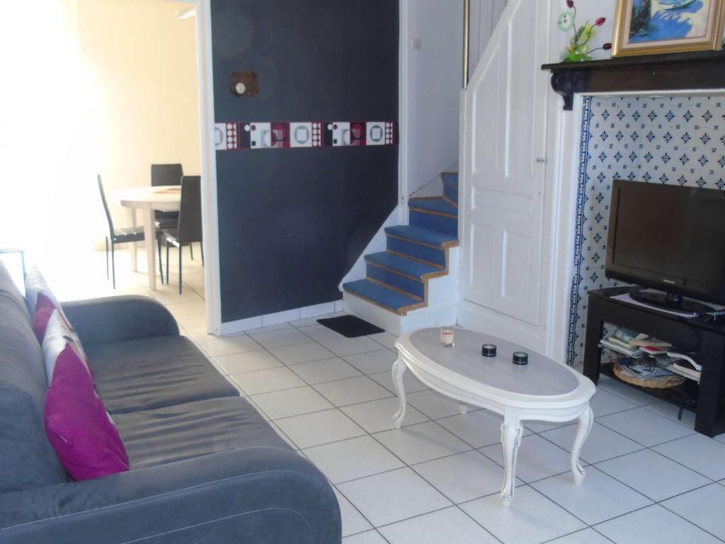 Charmante Maison à Berck: Jardin, Véranda, 2 Chambres, Terrasse, Proche Plage - FR-1-674-23 - 2