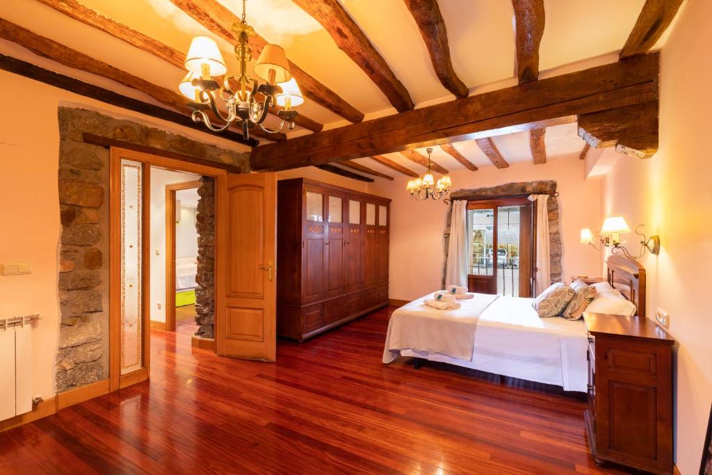 Erribera - baskeyrentals, Berriatúa