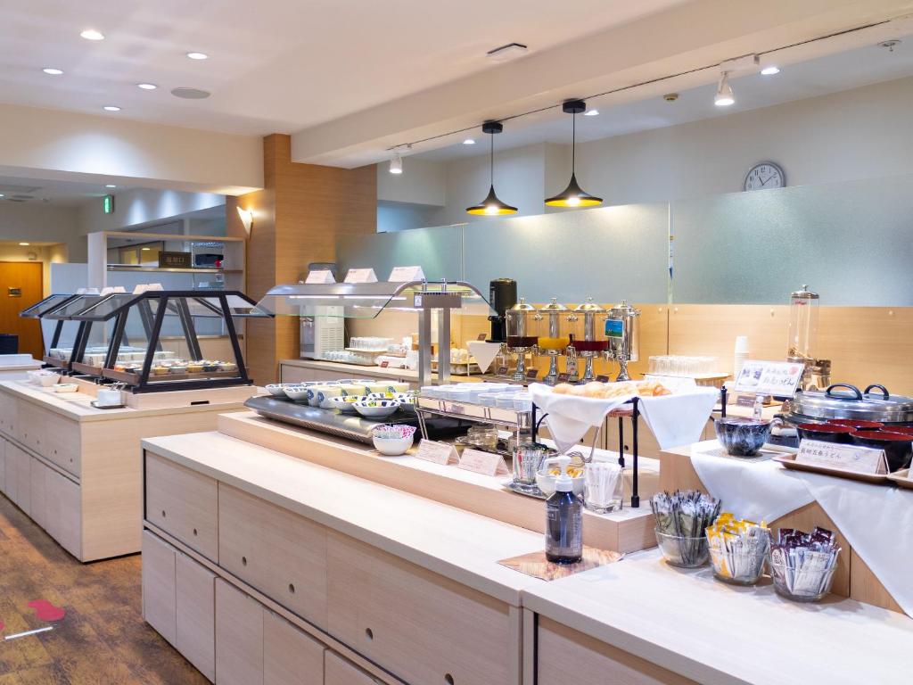 호텔 쿠오레 나가사키 에키마에