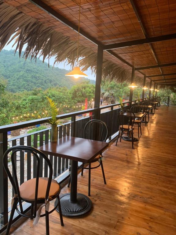 Mường sang Retreat Mộc Châu