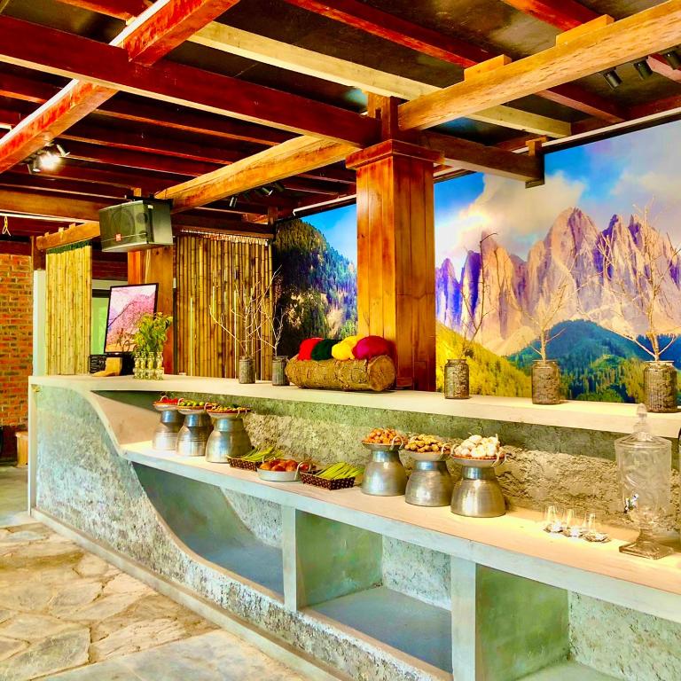 Mường sang Retreat Mộc Châu