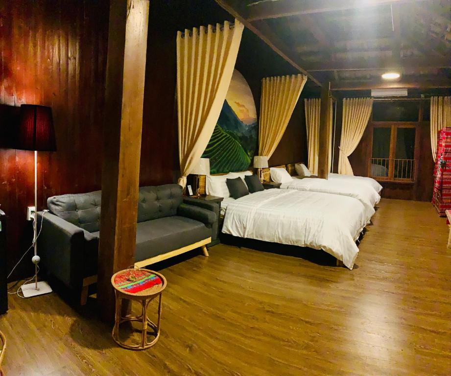 Mường sang Retreat Mộc Châu