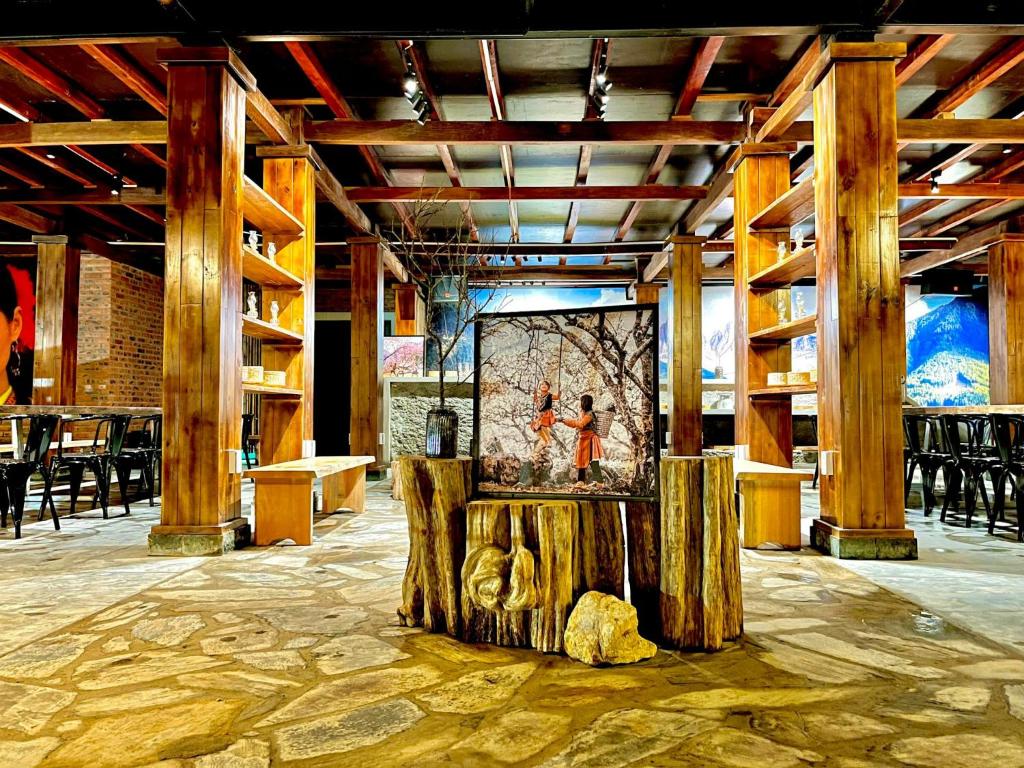 Mường sang Retreat Mộc Châu