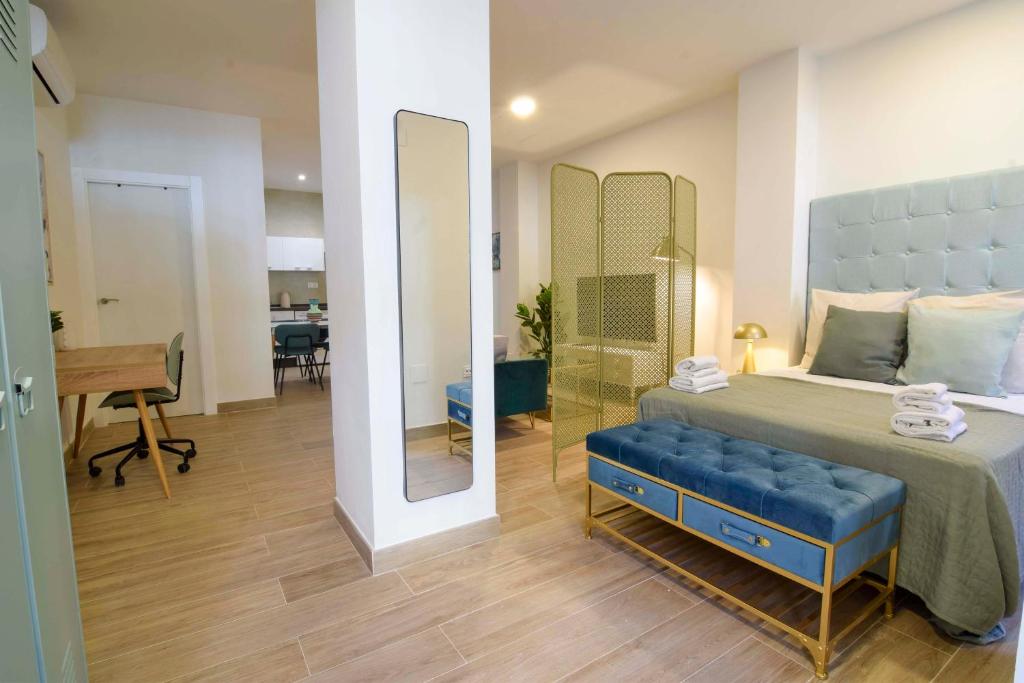Salitre FreshApartments, Málaga