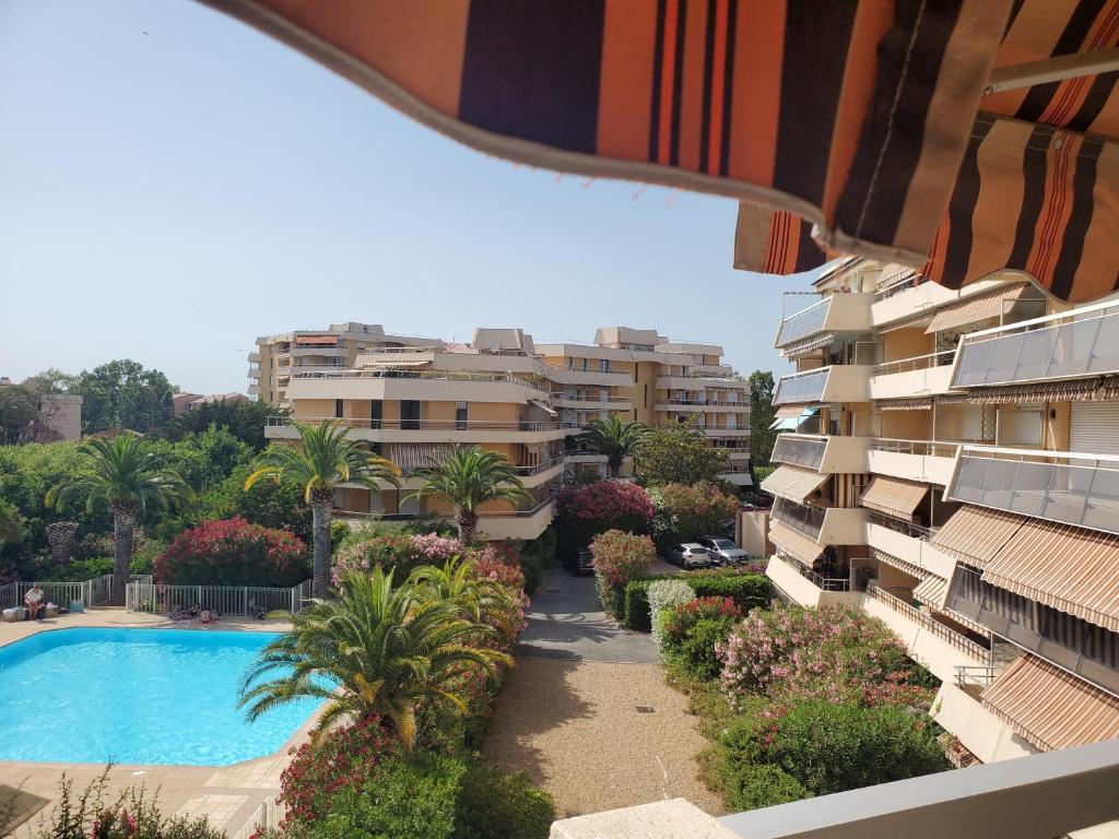 MIOUGRANO 2 Pieces Climatise 47m2 Piscine, Parking - 4