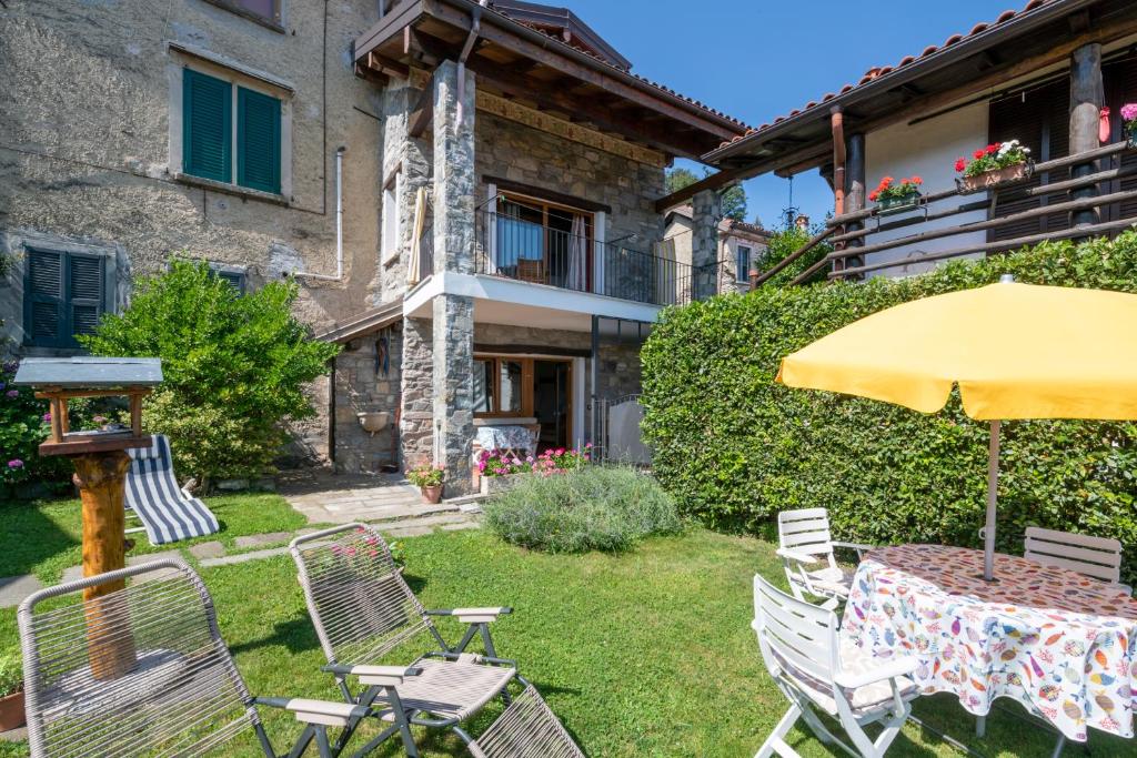 LA CASA DI MONICA E LUCIANO - 3