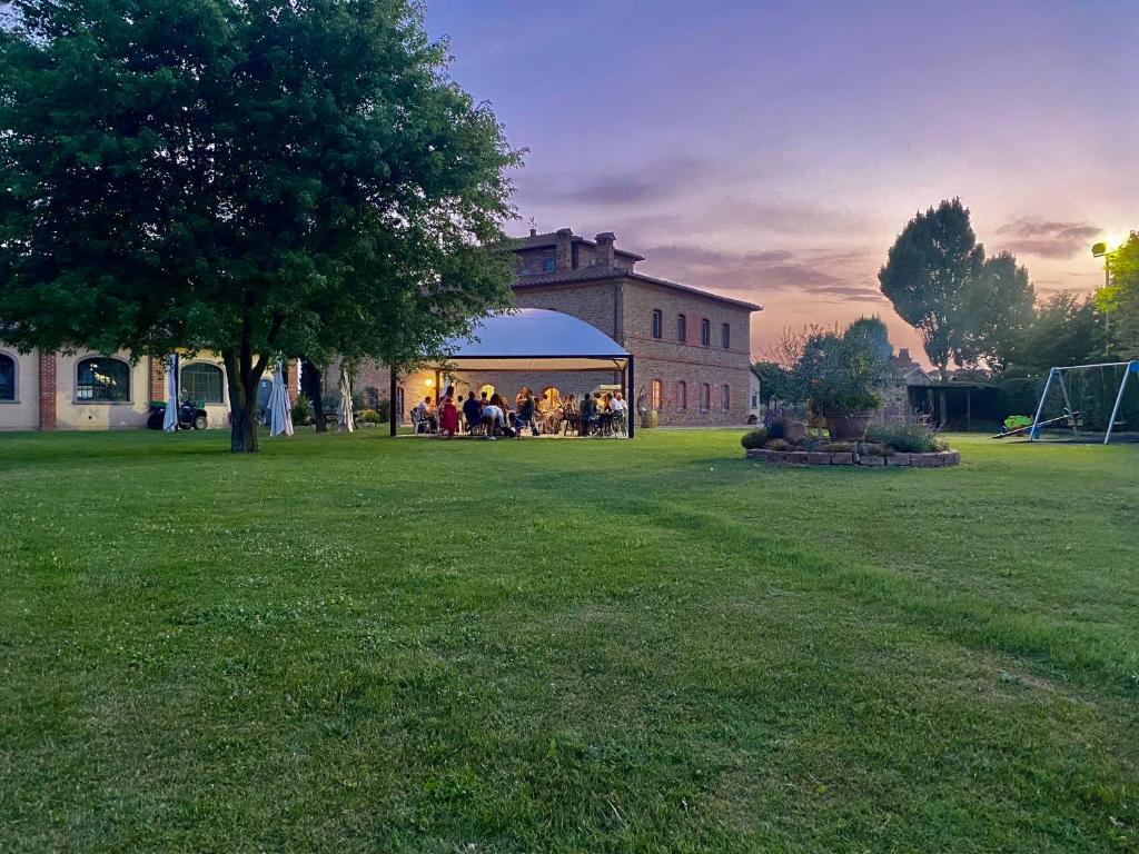 Agriturismo La Colmata