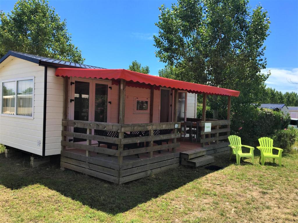 Greenchalets Frejus Saint Aygulf - 2