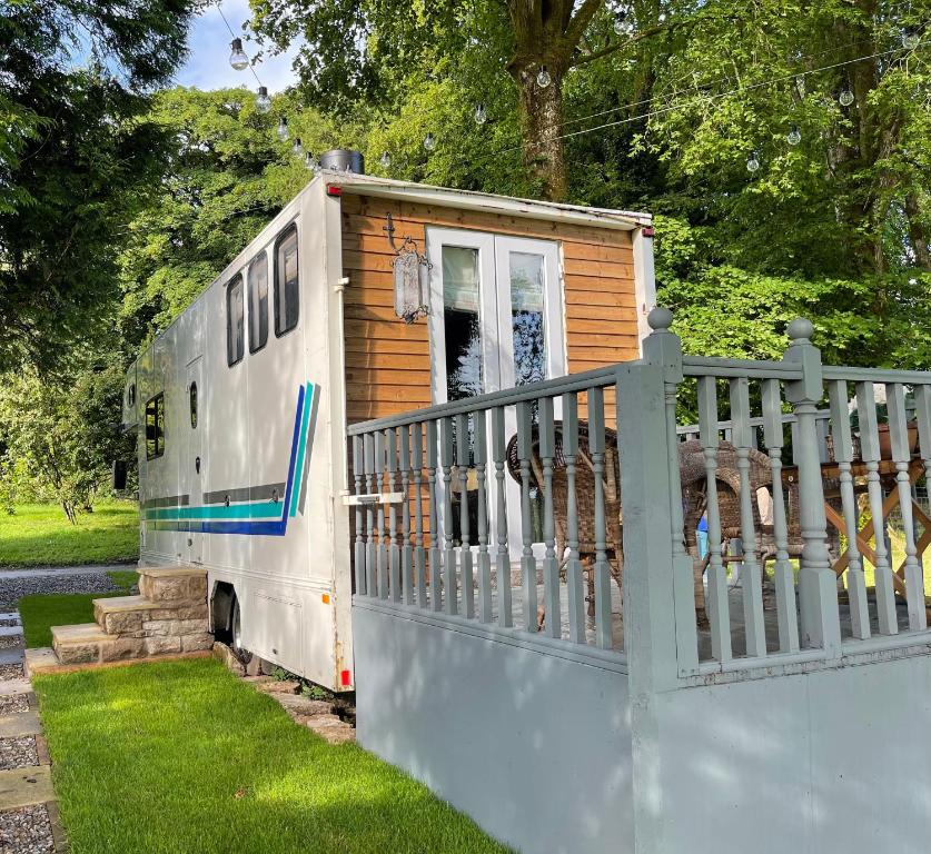 Dobbin the Horse Box, Lake District photo 6