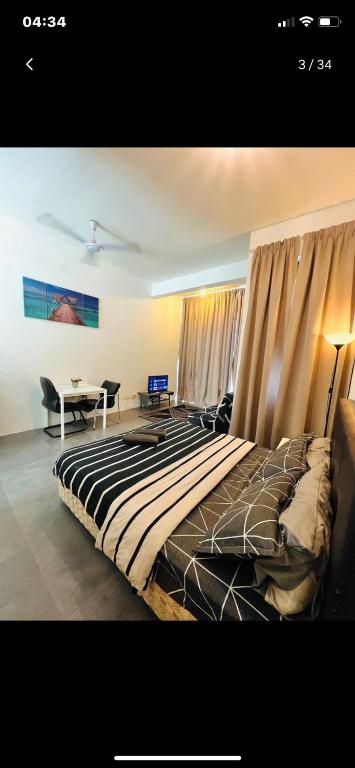 Furr Empire Damansara studio free netflix wifi — Hotel in Kuala Lumpur