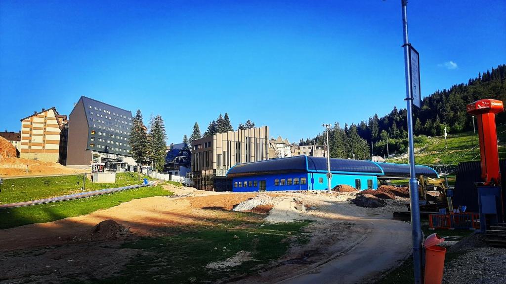 Jahorina A408 Olimpiska KUCA - 5