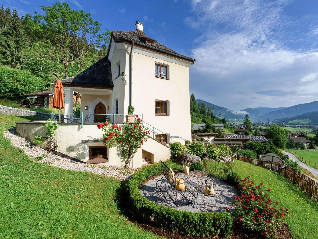 Chalet mySchlössl - 2