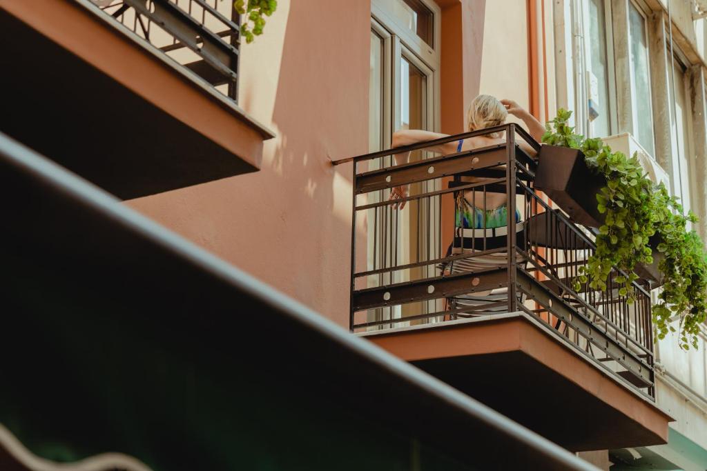 バルコニー/テラス