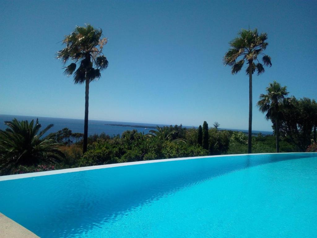 Festival de Cannes résidence de luxe piscine tennis - 2