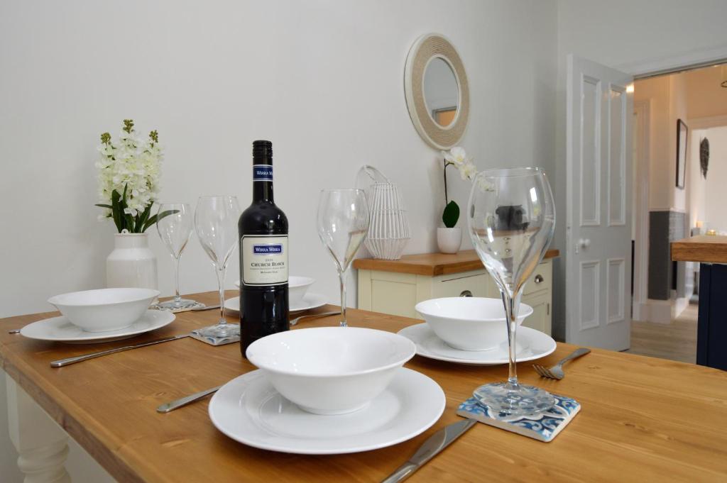 Findhorn Upper Apartment, Tighnabruaich photo 5
