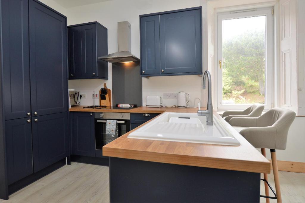 Findhorn Upper Apartment, Tighnabruaich photo 4