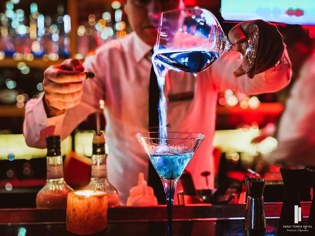 Bar/lounge