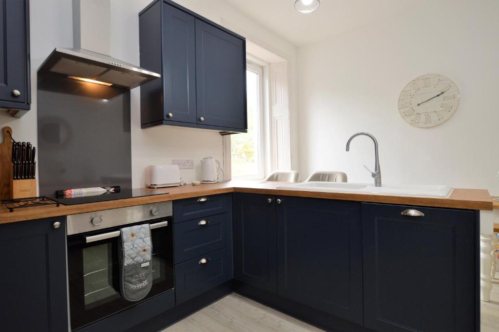 Findhorn Upper Apartment, Tighnabruaich photo 8