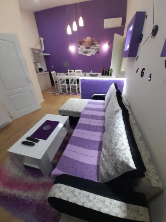 Apartman Lela — Hotel in Vršac