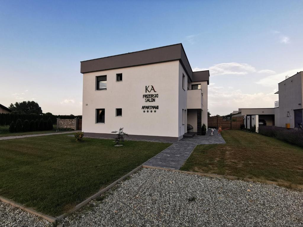 Apartman KA Sveti Martin 2