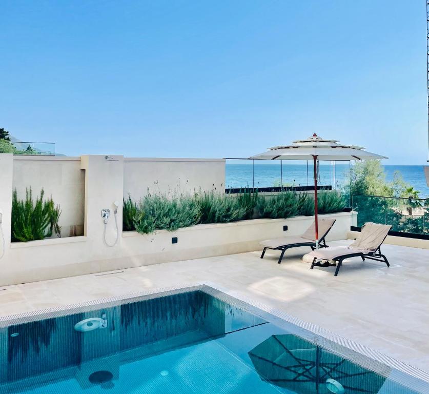 Casa Al Mare Residence Apartment Lena - 1