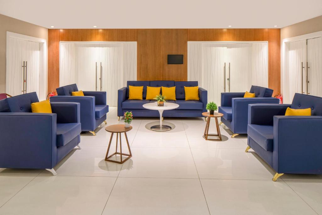 ノボテル ジェッダ タフリア (Novotel Jeddah Tahlia) ビジネスセンター