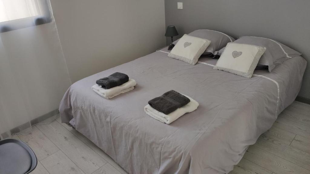 Jolie petite maison à 50 mètres de la plage - 5
