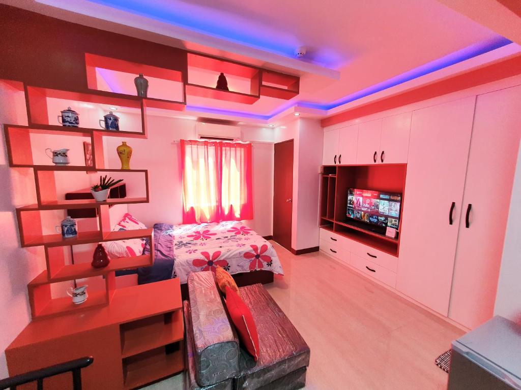Bria Scarlet 215 — Hotel in Cagayan De Oro