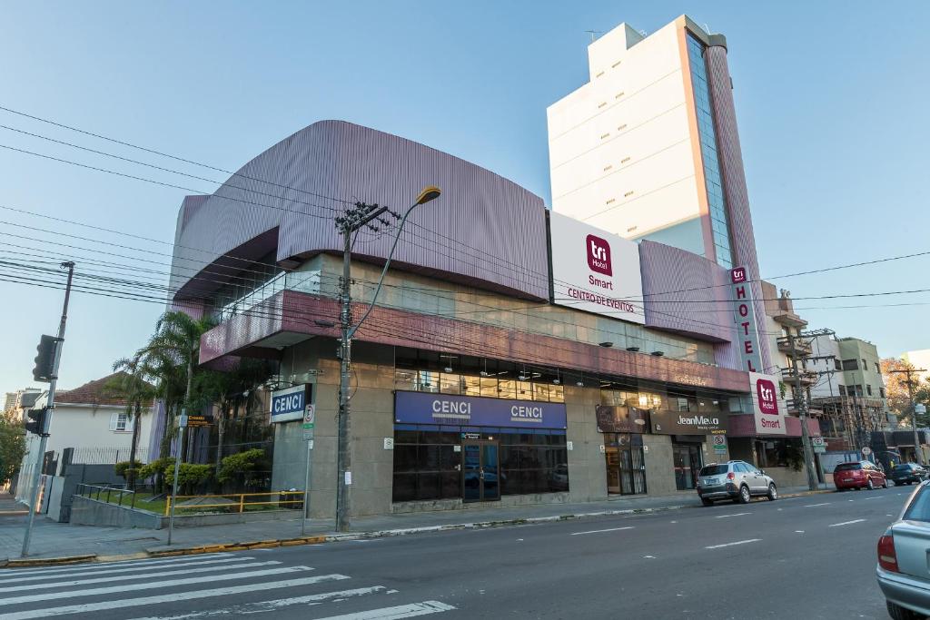 Tri Hotel Smart Caxias — Hotel in Caxias Do Sul