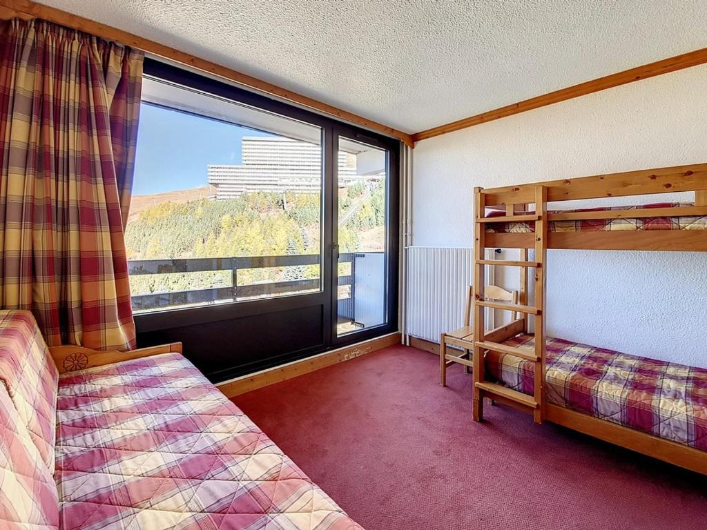 Studio confortable, ski aux pieds avec balcon - La Croisette, Les Belleville - FR-1-344-333 - 3