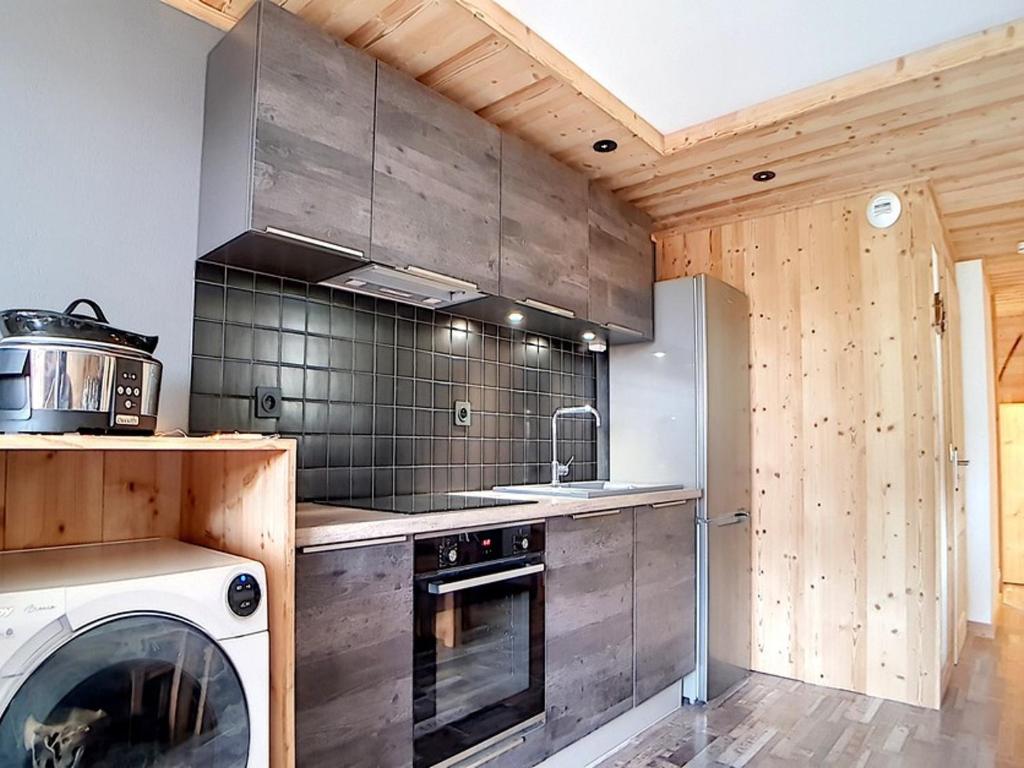 Beau duplex rénové 4 pièces - Départ ski aux pieds - Balcon - FR-1-344-366 - 4