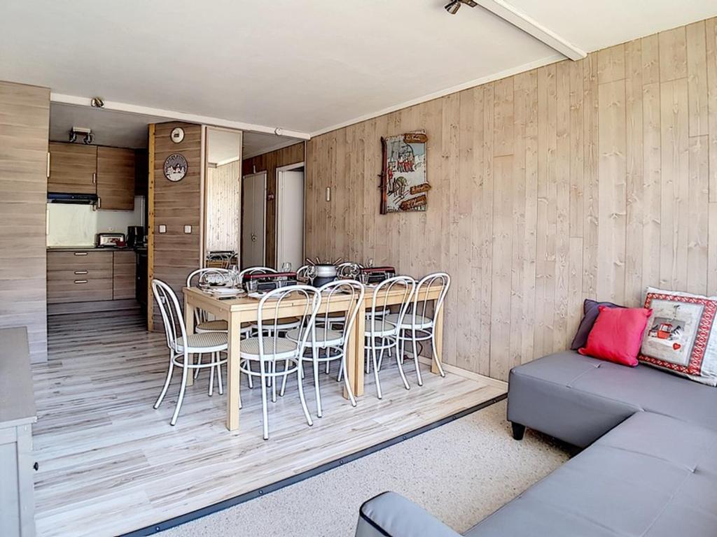 Appartement 4 pièces, skis aux pieds, 2 parkings couverts - FR-1-344-349 - 2