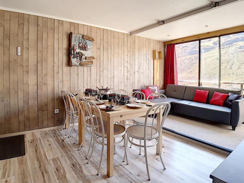 Appartement 4 pièces, skis aux pieds, 2 parkings couverts - FR-1-344-349 - 4