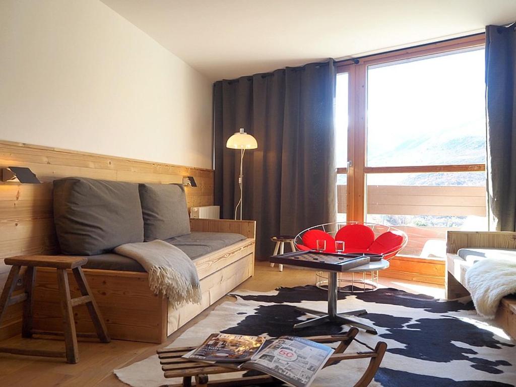Duplex élégant 8 pers. au pied des pistes avec WiFi - FR-1-344-427 - 3