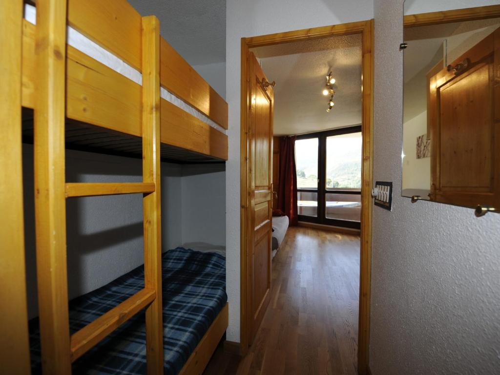 Studio confortable avec balcon, départ skis aux pieds - FR-1-344-539 - 4