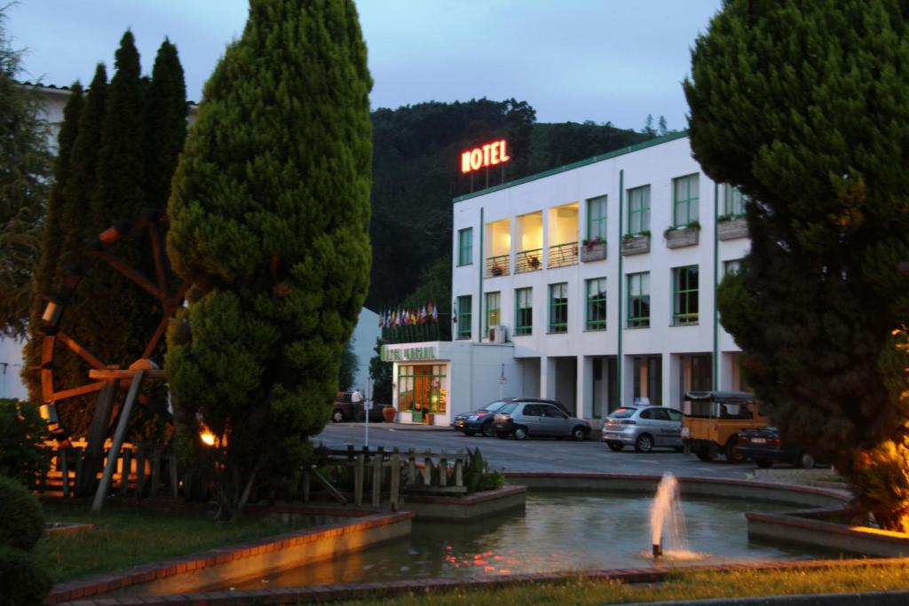 Hotel de Arganil — Hotel in Arganil