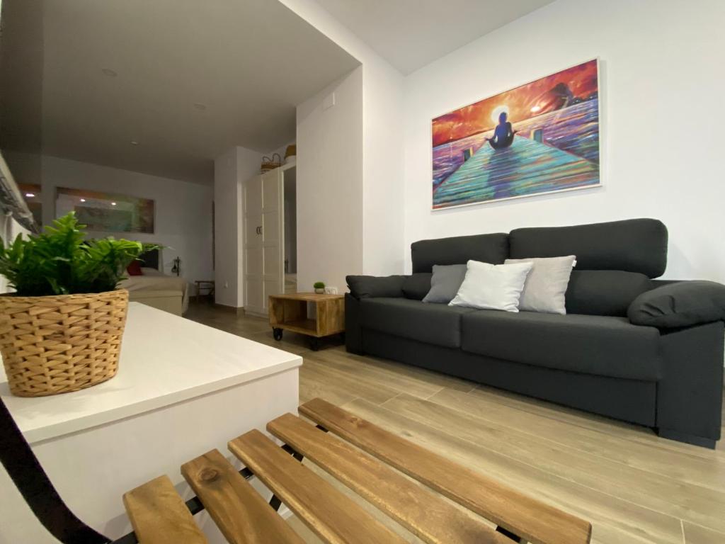 LA SUITE DES COULEURS - Apartamento en pleno centro de Córdoba - 3
