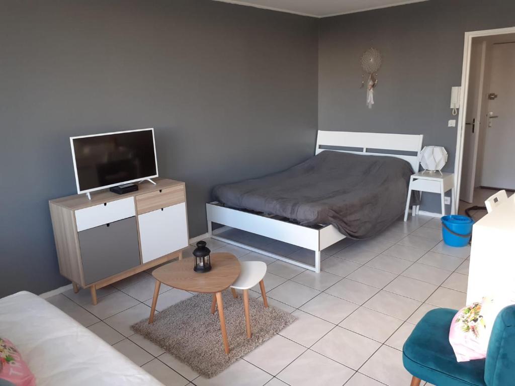 Ideal T1 BALCON 2 personnes - 1
