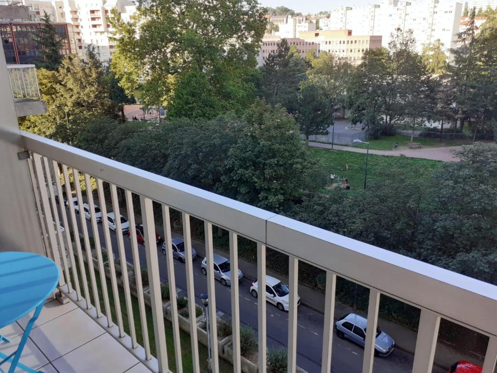 Ideal T1 BALCON 2 personnes - 5
