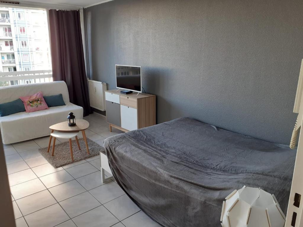 Ideal T1 BALCON 2 personnes - 3