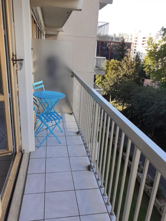 Ideal T1 BALCON 2 personnes - 2