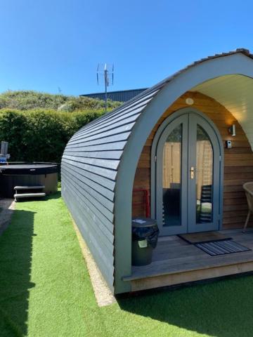 The Pod, Aberystwyth