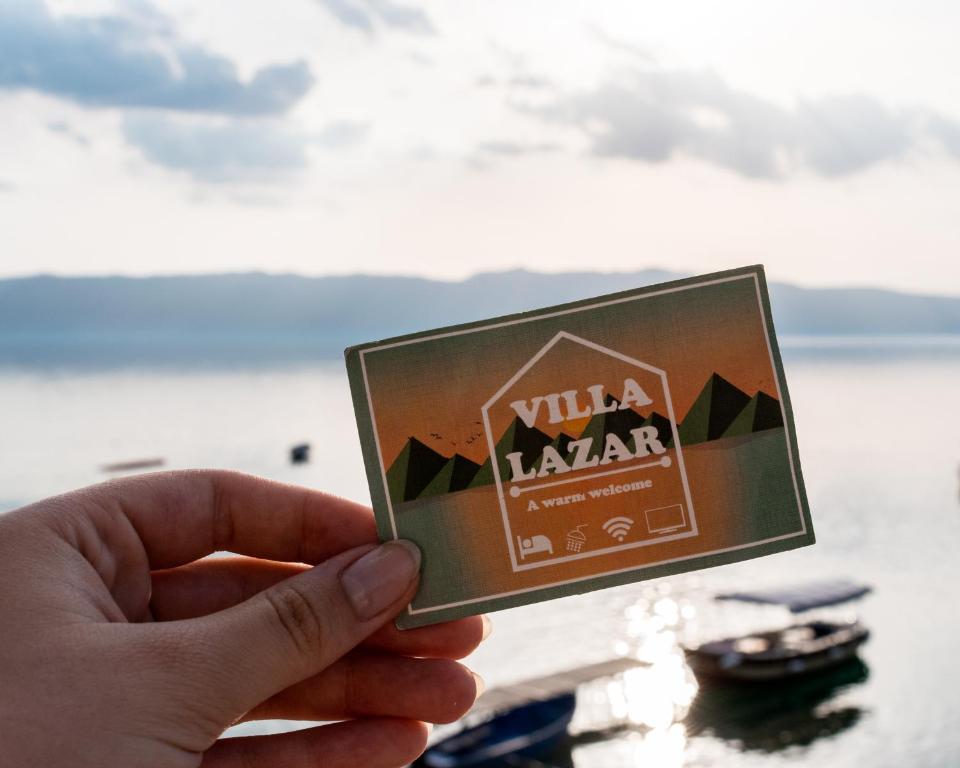 Villa Lazar — Hotel in Ohrid