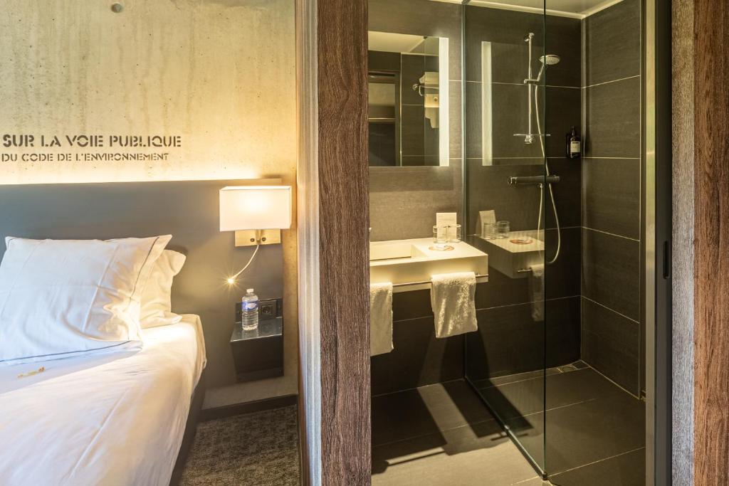 Lorraine Hotel Nancy Ouest - Laxou photo