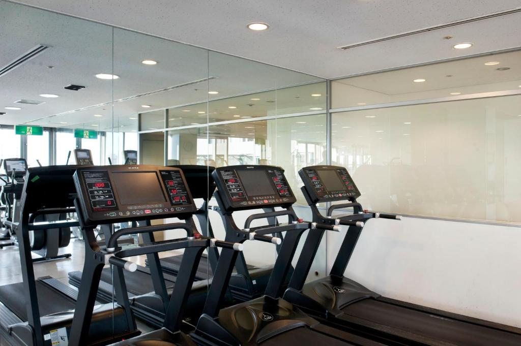 centre de fitness
