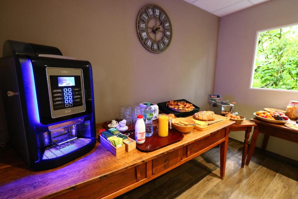 Hostellerie Bellevue photo