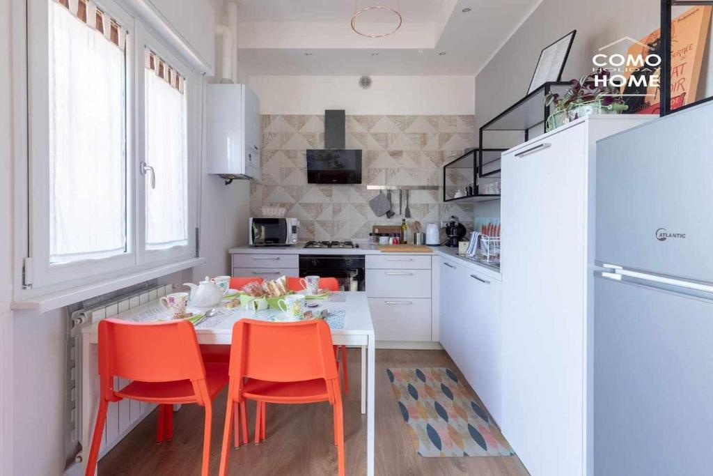 Como Holiday Home Appartamento ideale per famiglie - 5