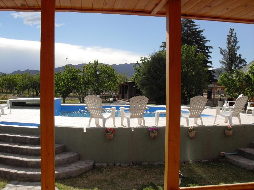 Vistalba Lodge - 1